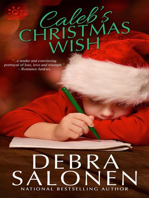 Title details for Caleb's Christmas Wish by Debra Salonen - Available